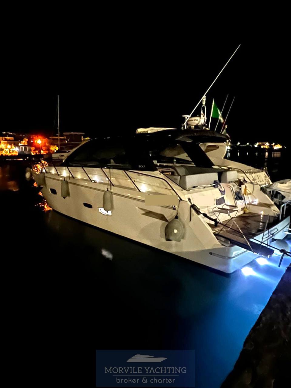 Sealine Sc 47