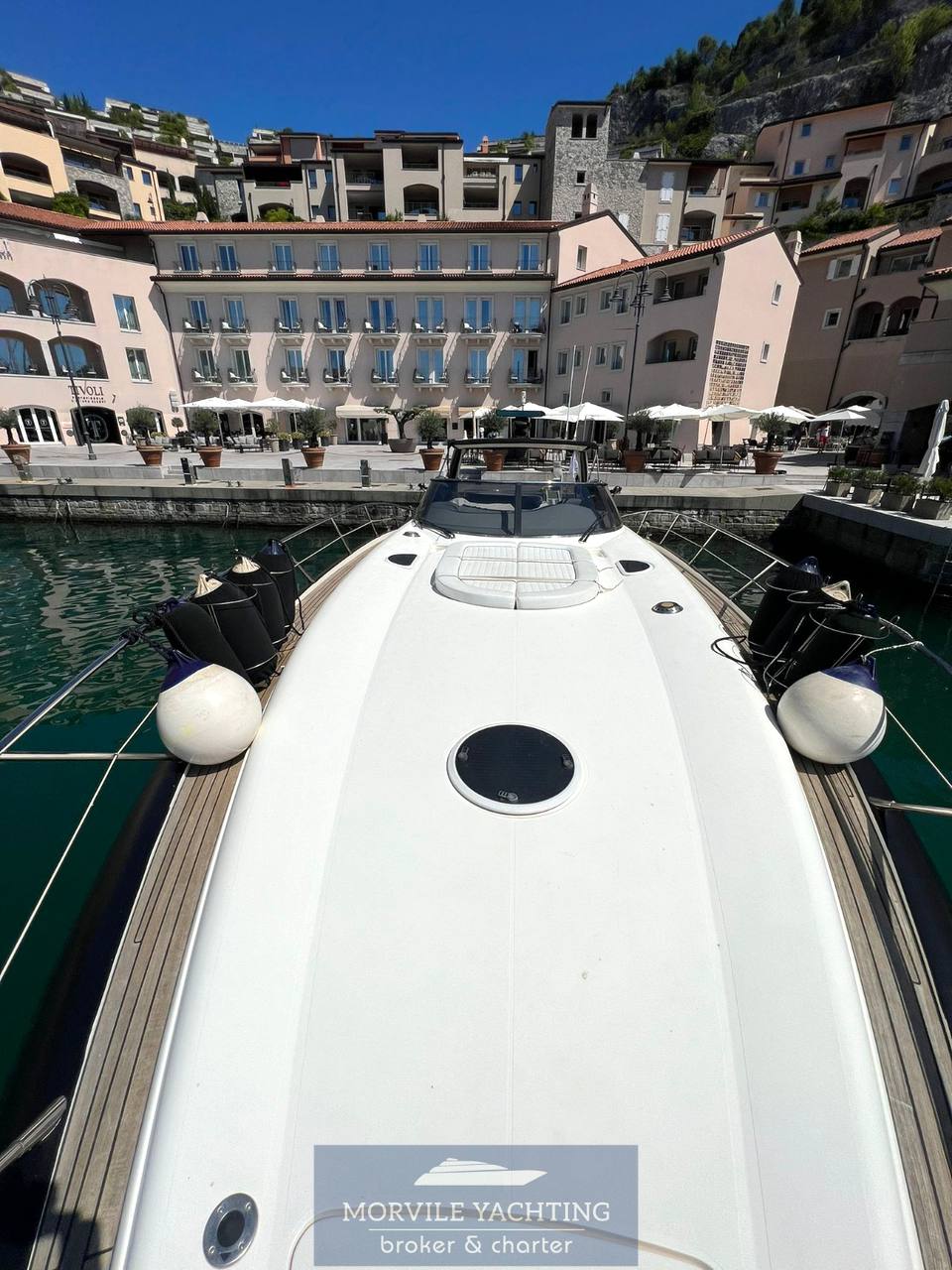 Sunseeker 58 predator