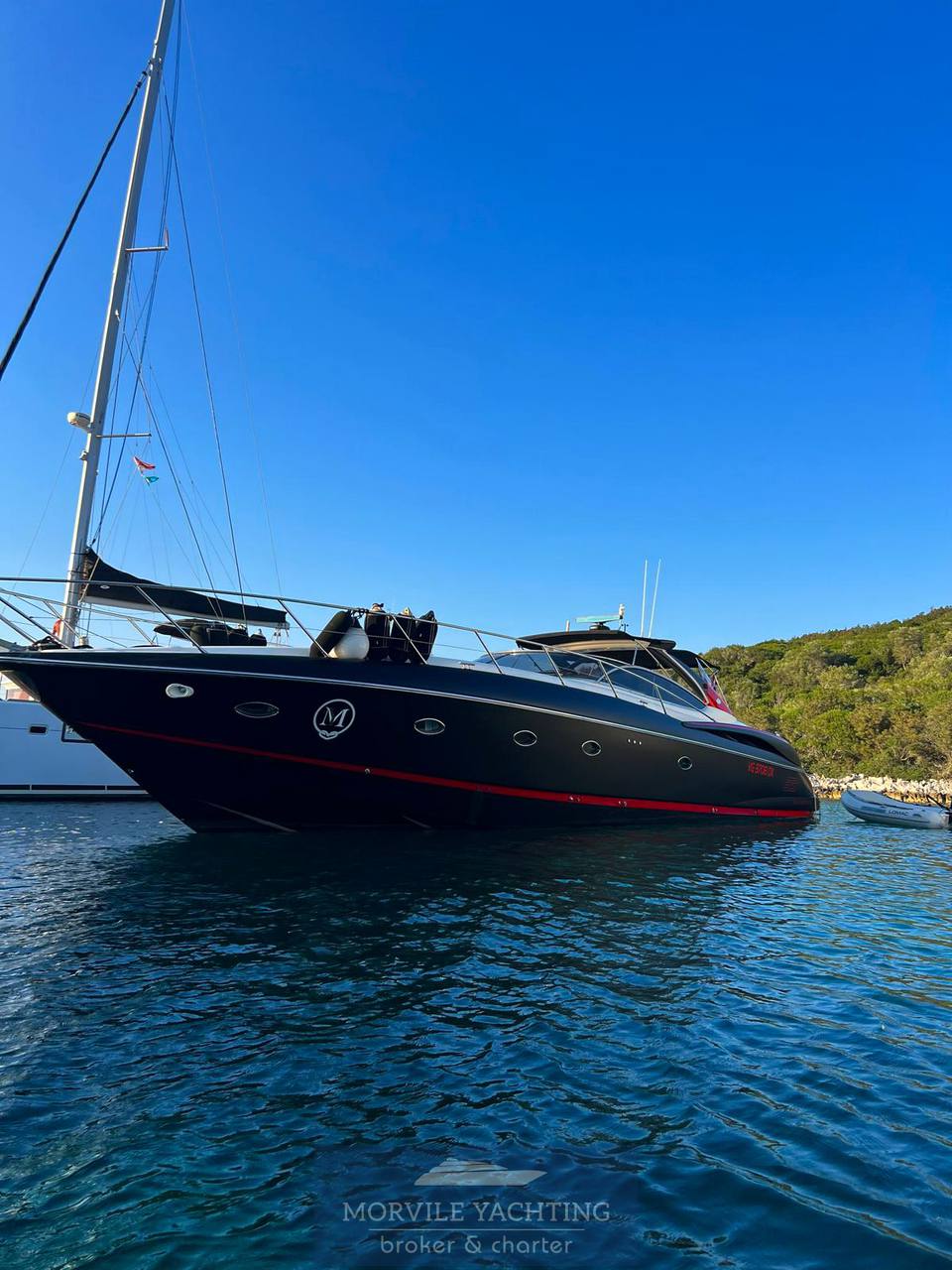 Sunseeker 58 predator