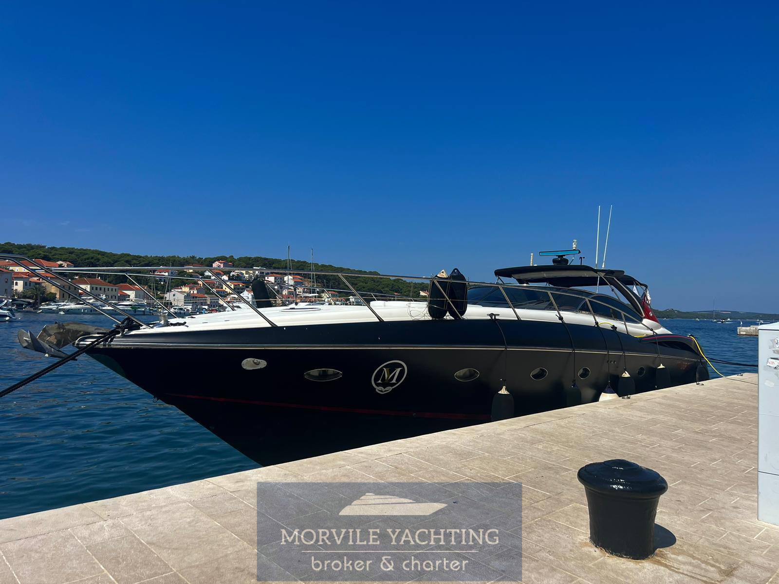 Sunseeker 58 predator