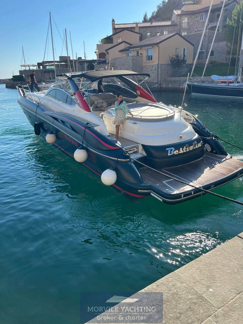Sunseeker 58 predator