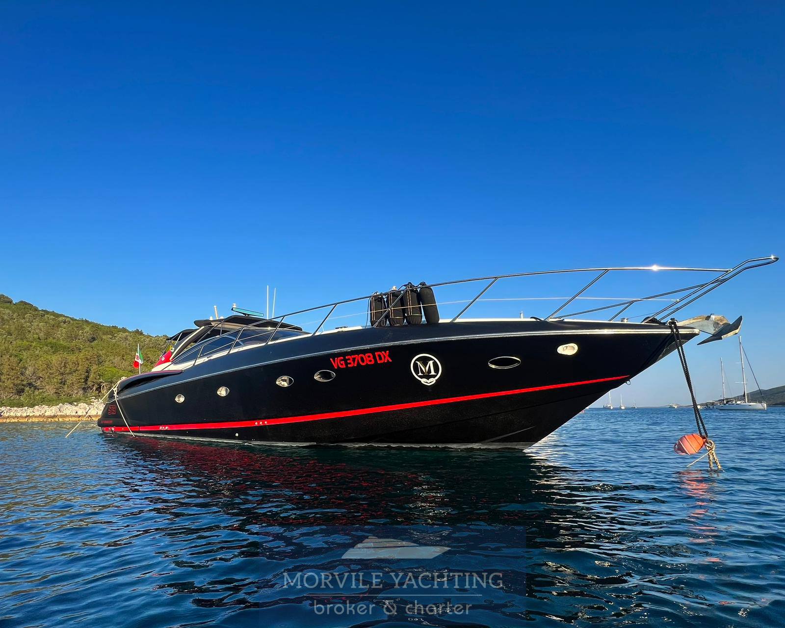 Sunseeker 58 predator