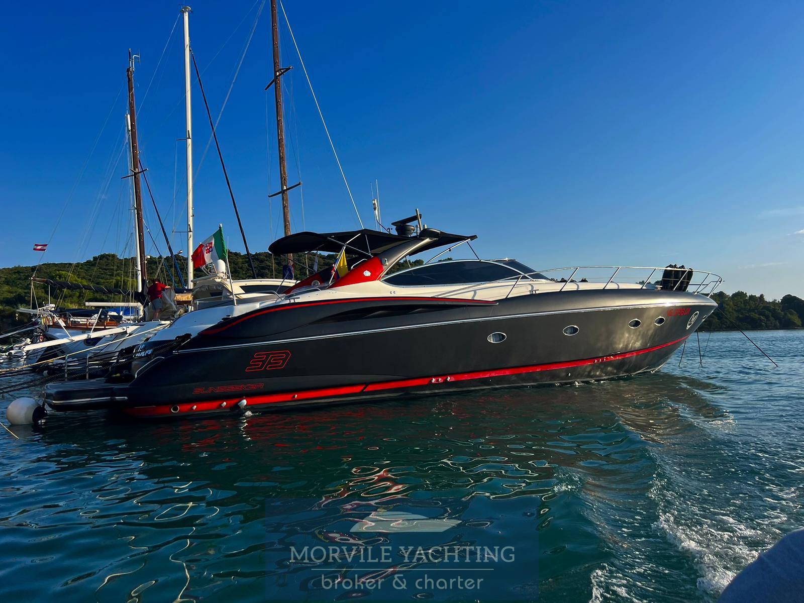 Sunseeker 58 predator