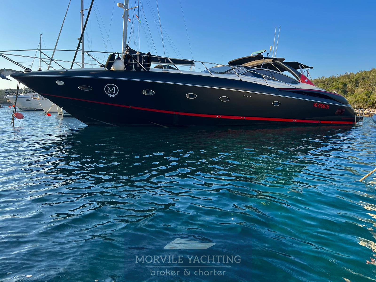 Sunseeker 58 predator