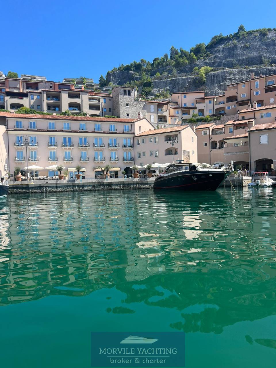 Sunseeker 58 predator