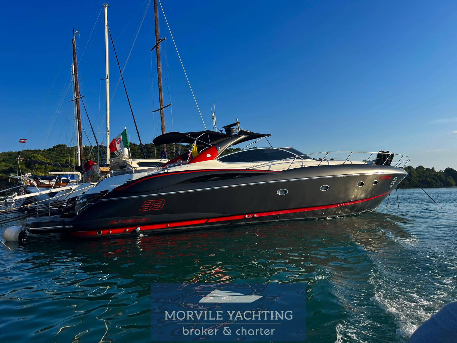 Sunseeker 58 predator