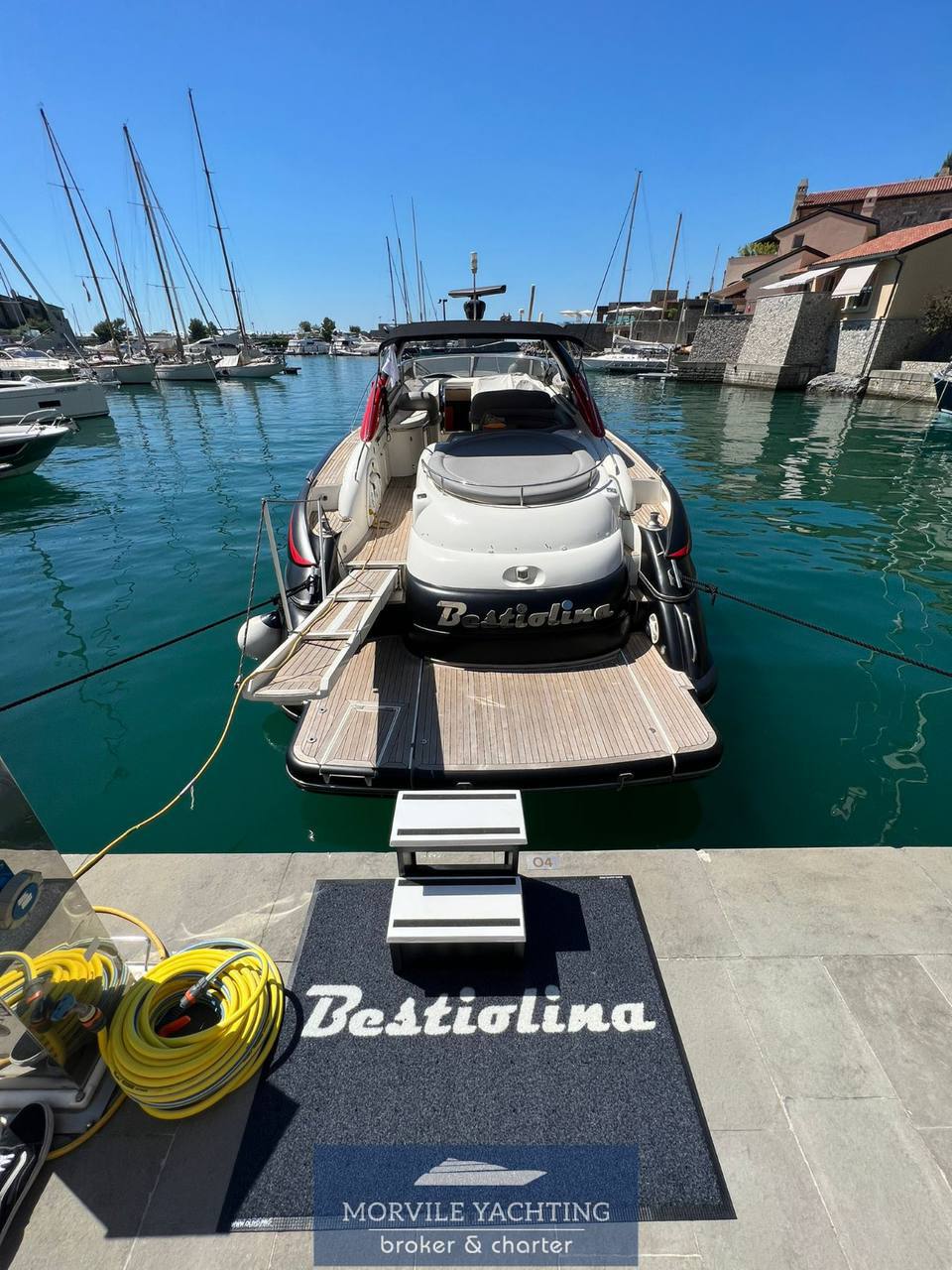 Sunseeker 58 predator