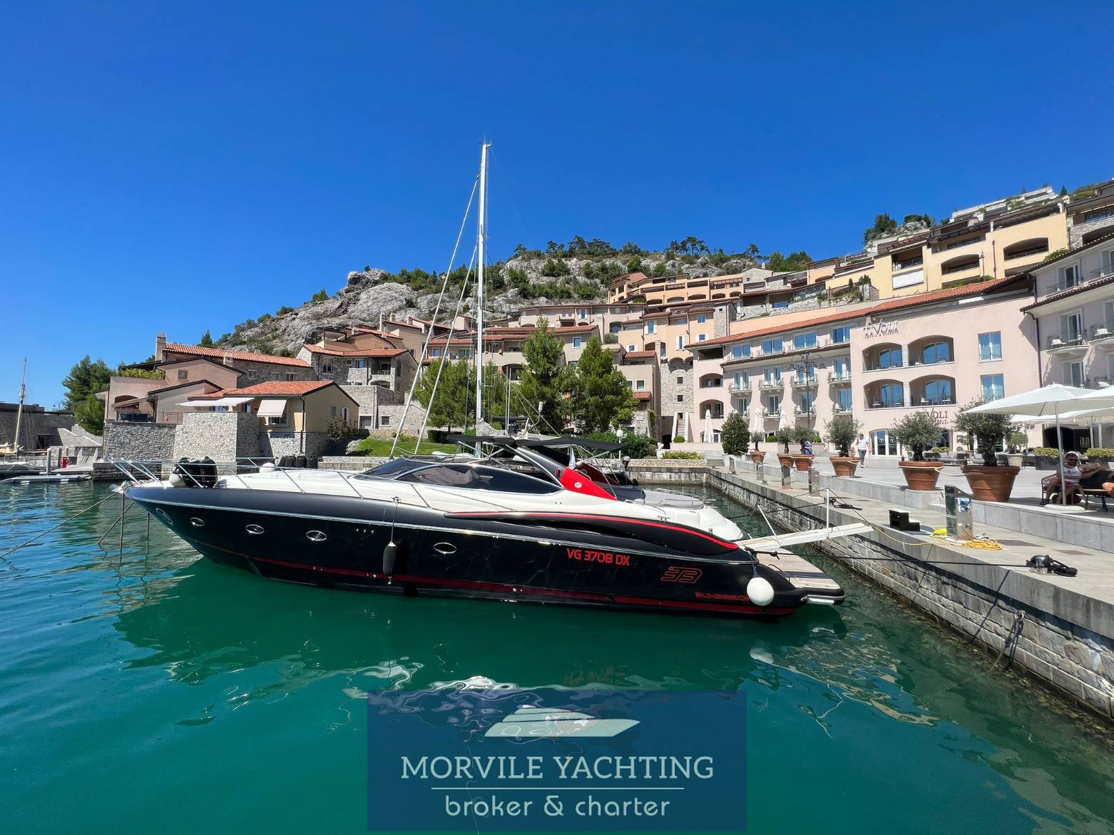 Sunseeker 58 predator