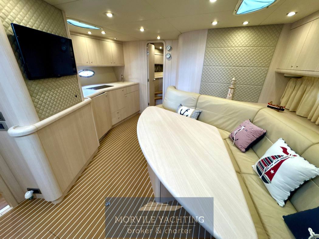 Sunseeker Portofino 53