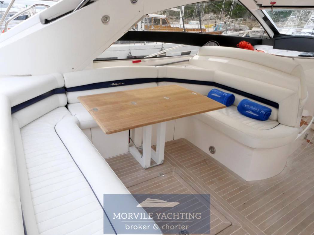 Sunseeker Portofino 53