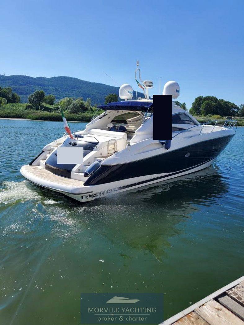 Sunseeker Portofino 53