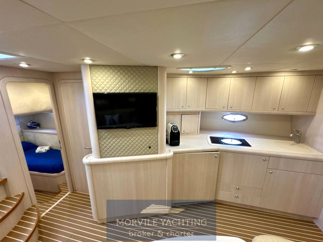 Sunseeker Portofino 53