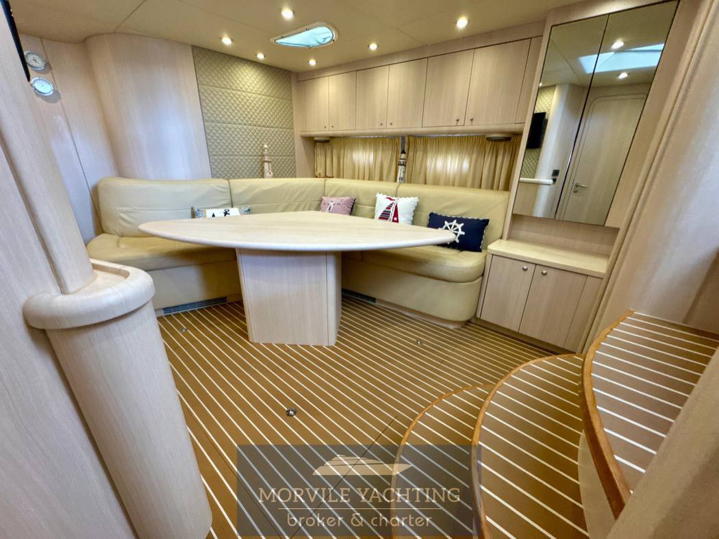 Sunseeker Portofino 53