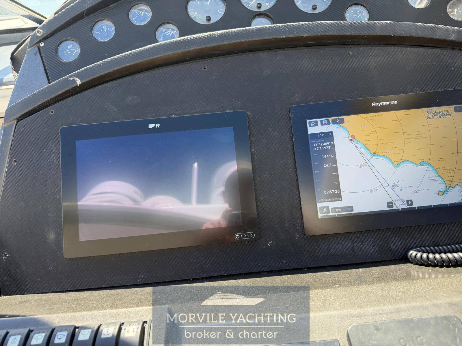 Sunseeker Portofino 53