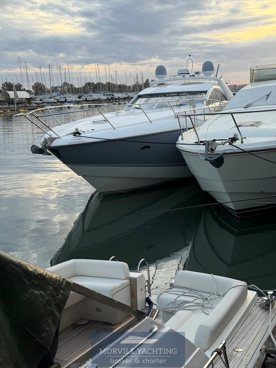 Sunseeker Portofino 53