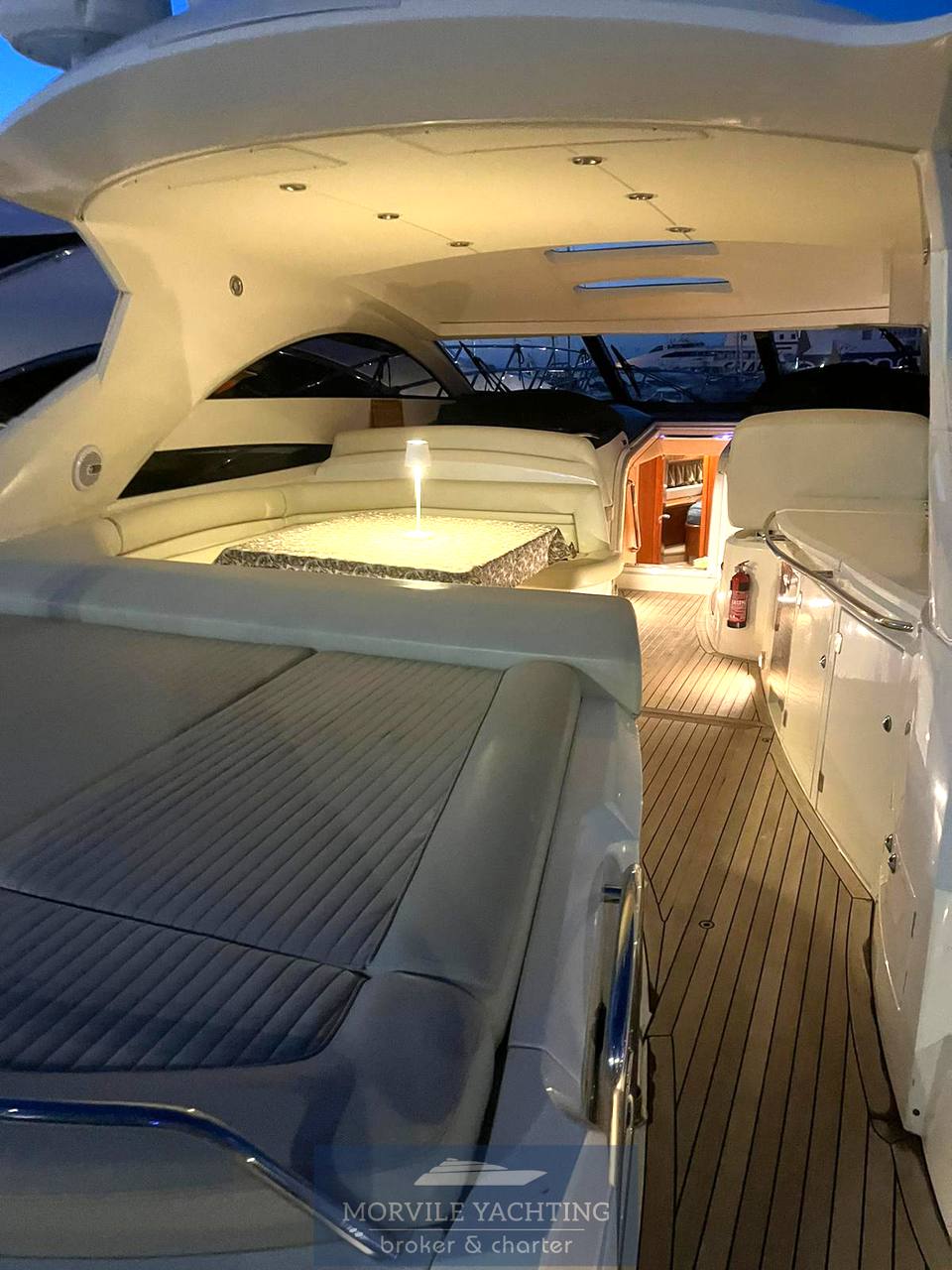 Sunseeker Portofino 53