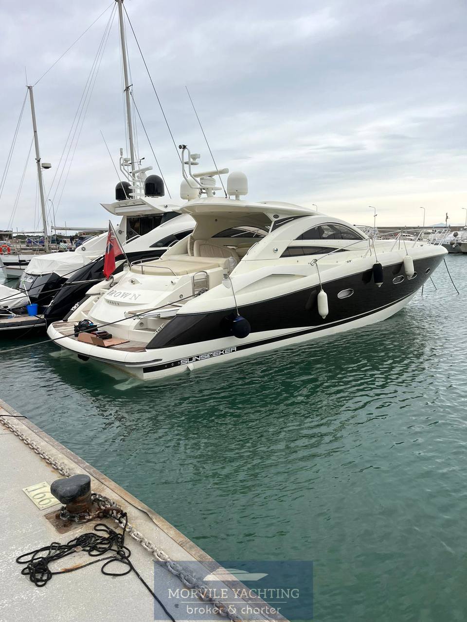 Sunseeker Portofino 53