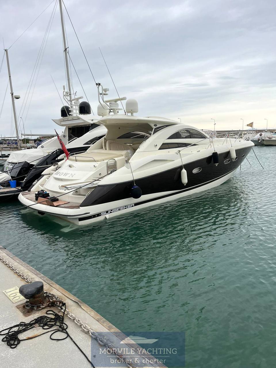 Sunseeker Portofino 53