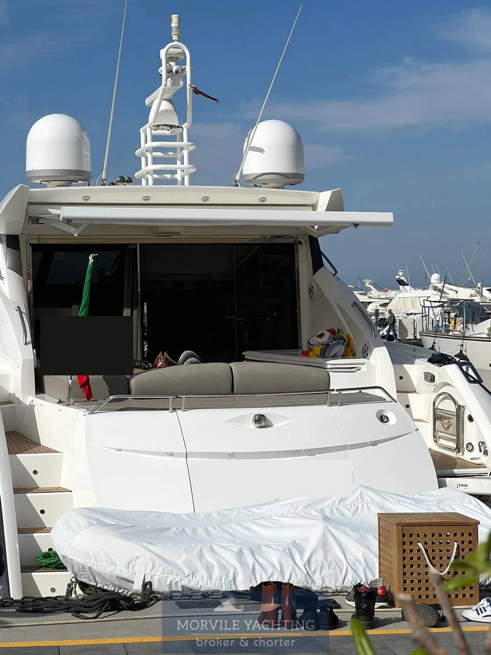 Sunseeker Predator 62