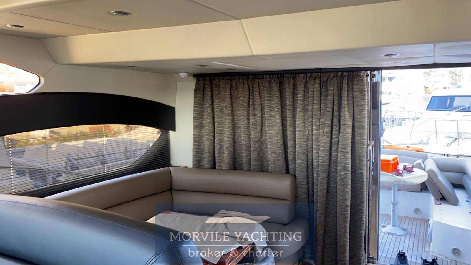 Sunseeker Predator 62