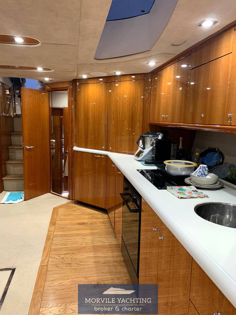 Sunseeker Predator 68