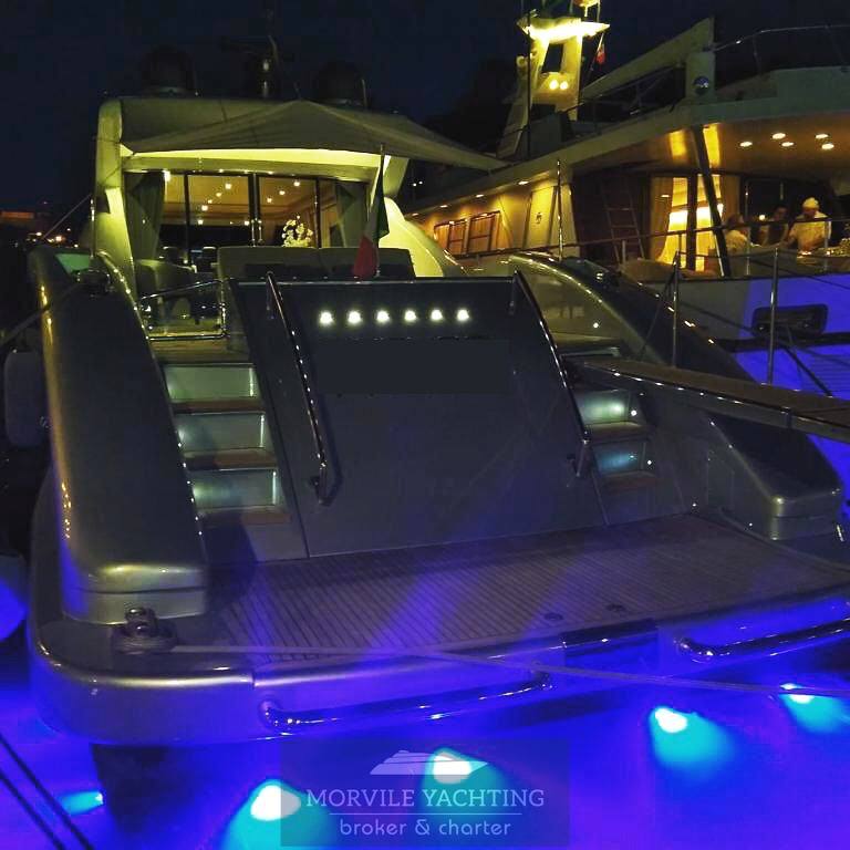 Tecnomar Velvet 83 luxury