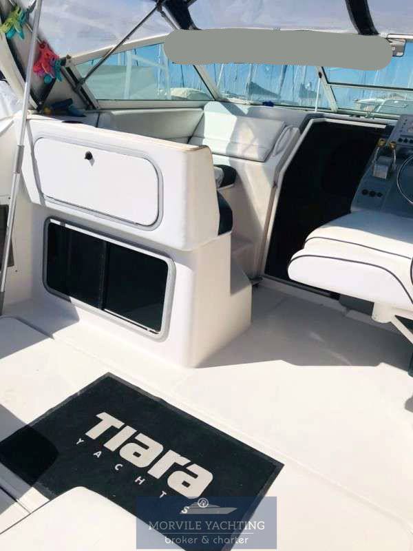 Tiara yachts 290