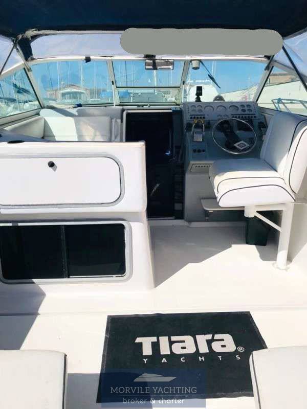 Tiara yachts 290