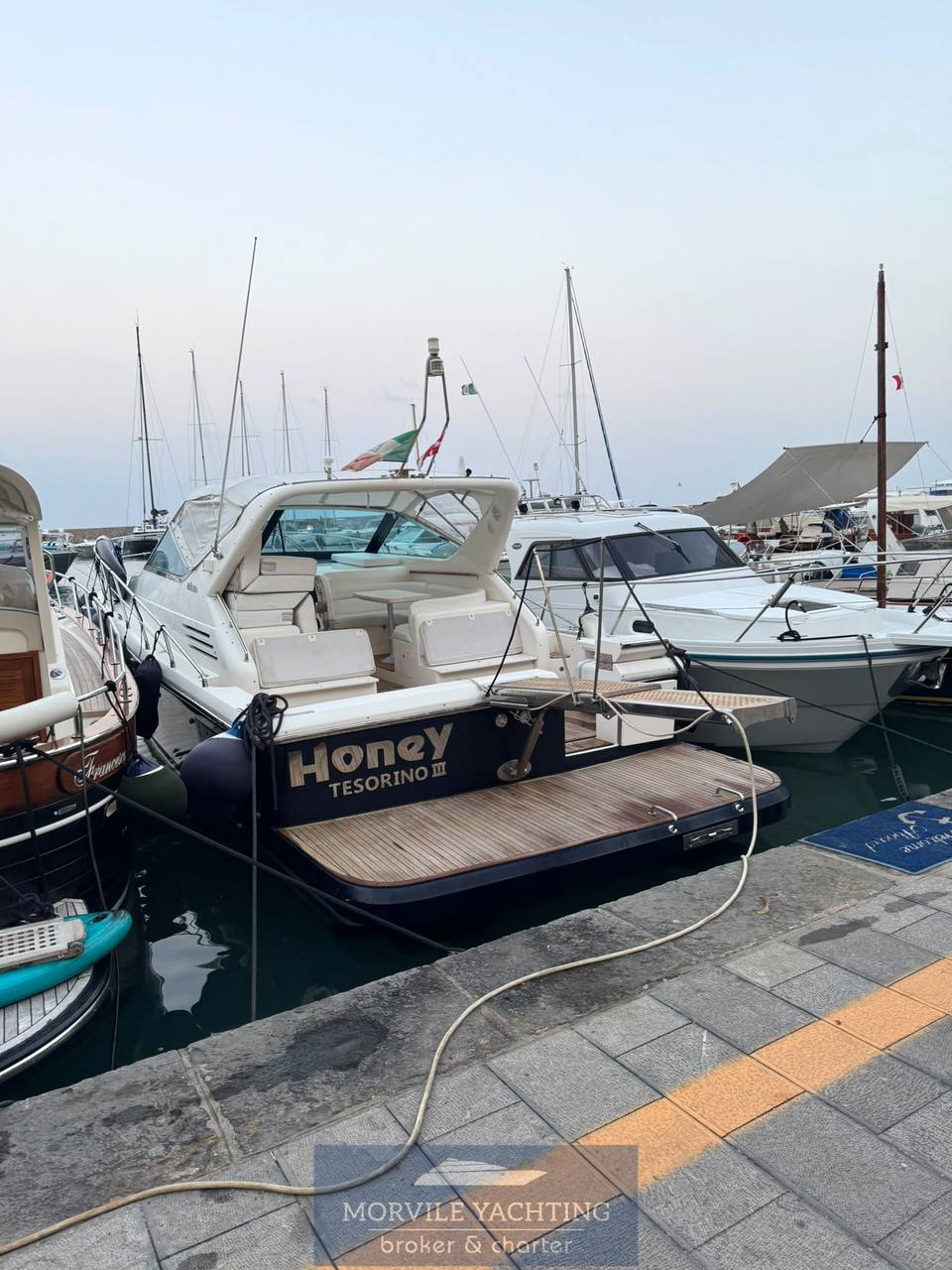 Uniesse marine 42 open