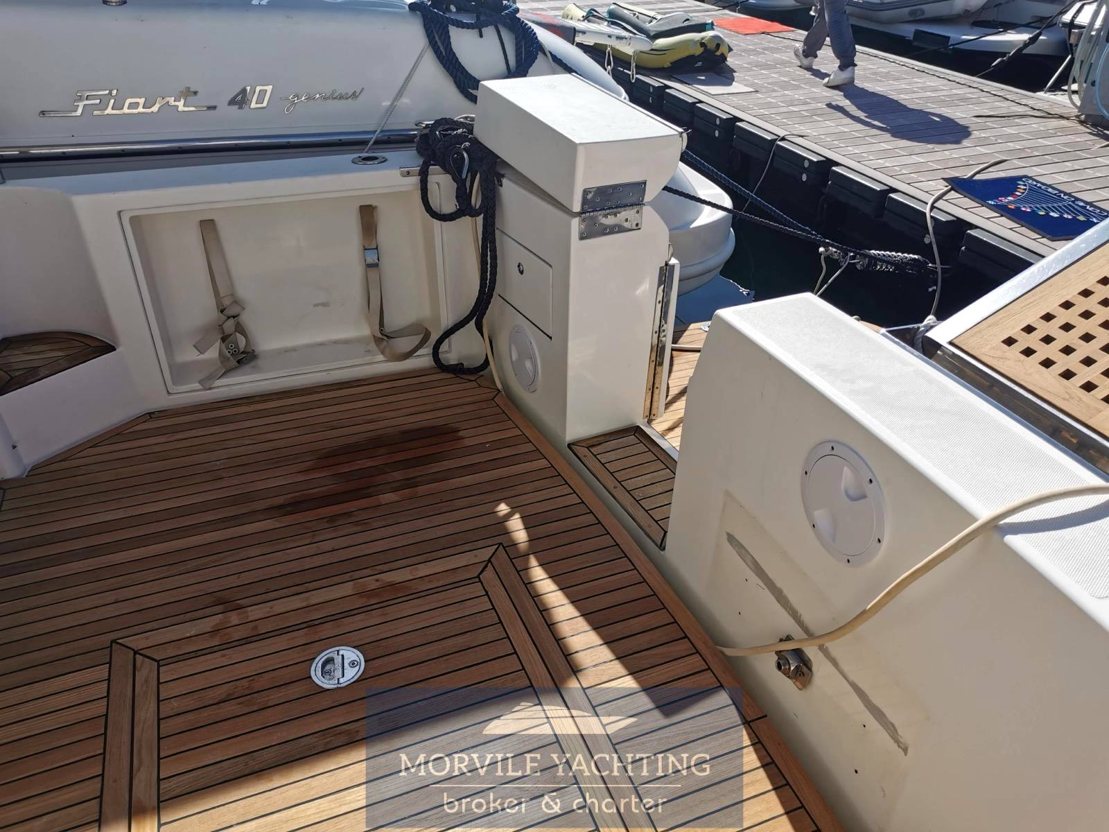 Uniesse marine 42 open