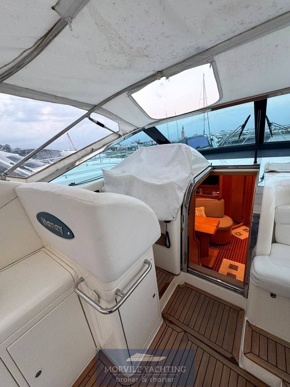 Uniesse marine 42 open