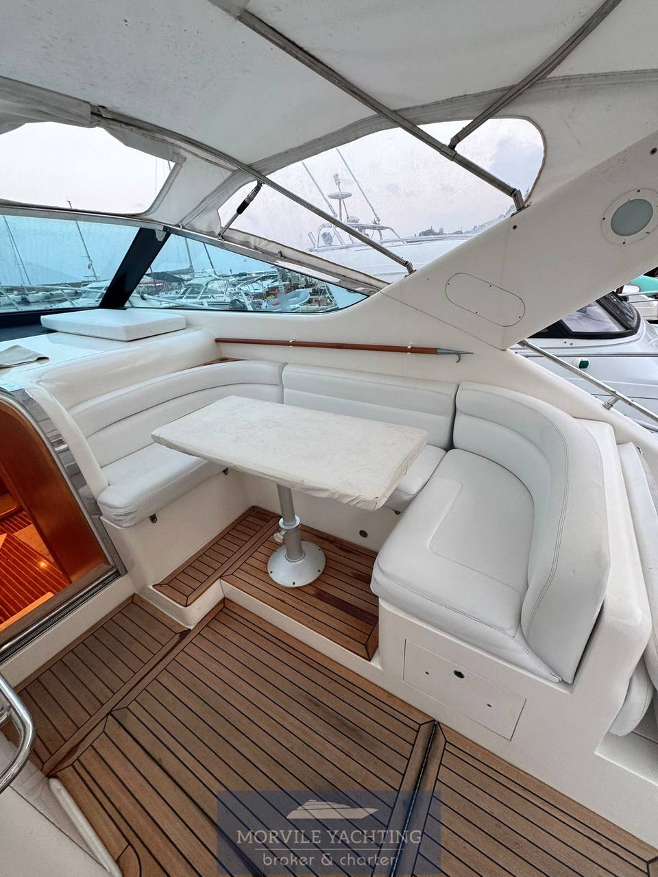 Uniesse marine 42 open