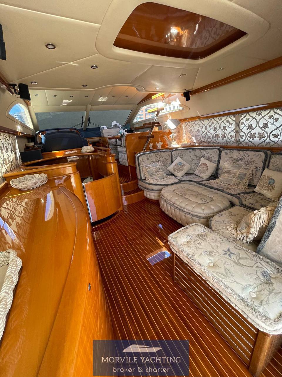 Uniesse 55 fly