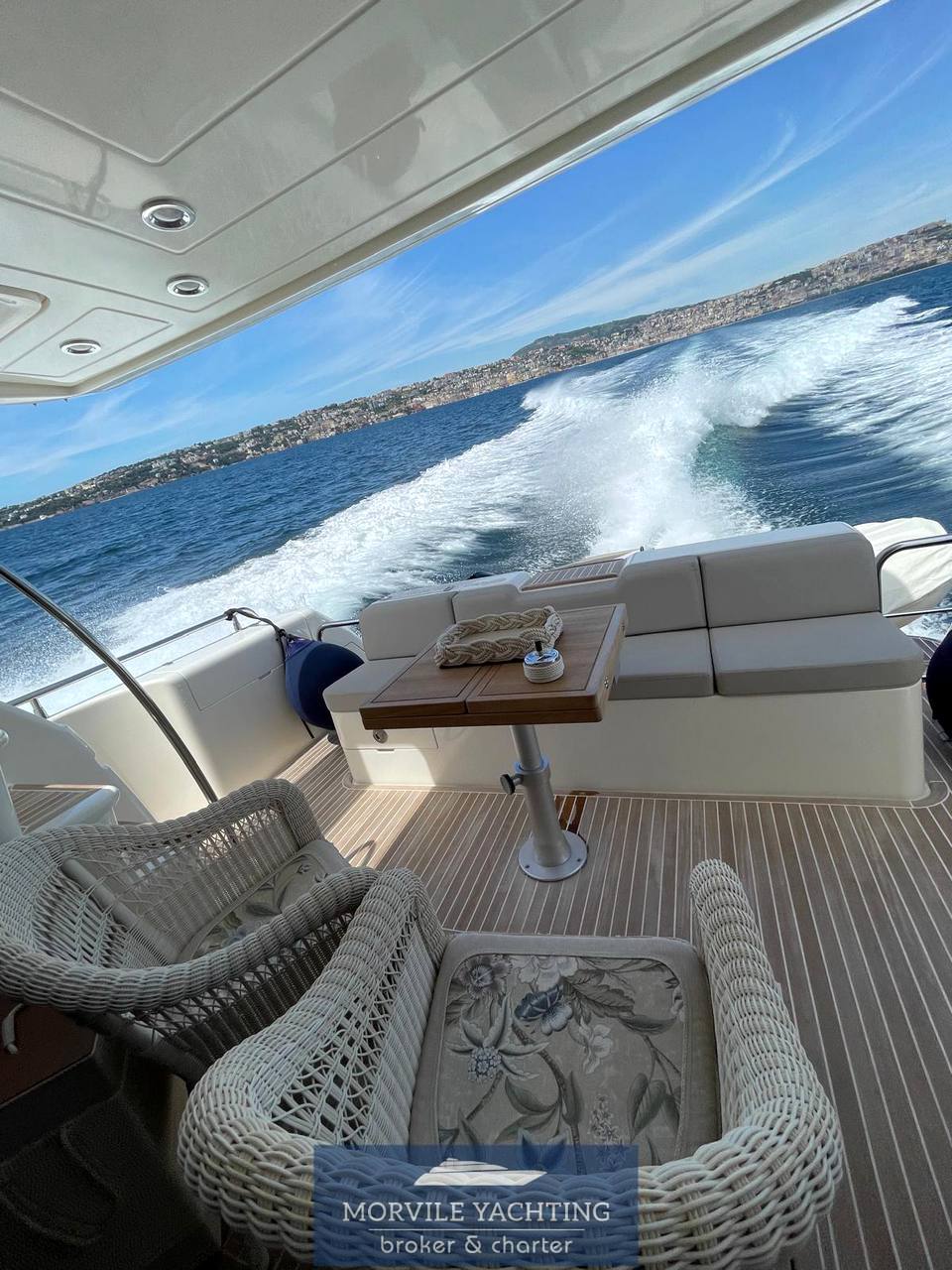Uniesse 55 fly