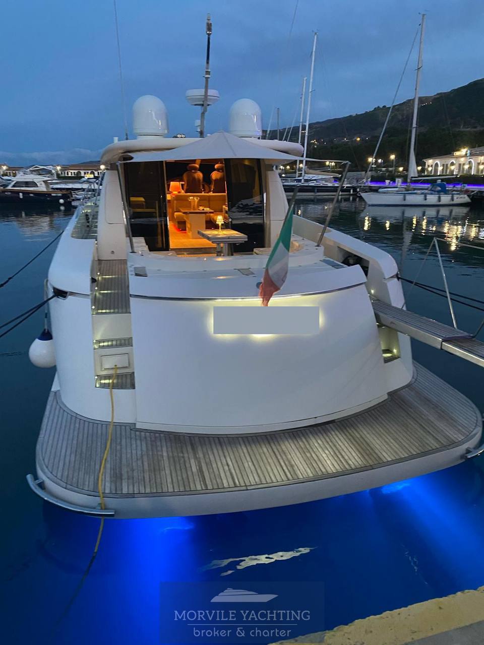 Zen yacht 70