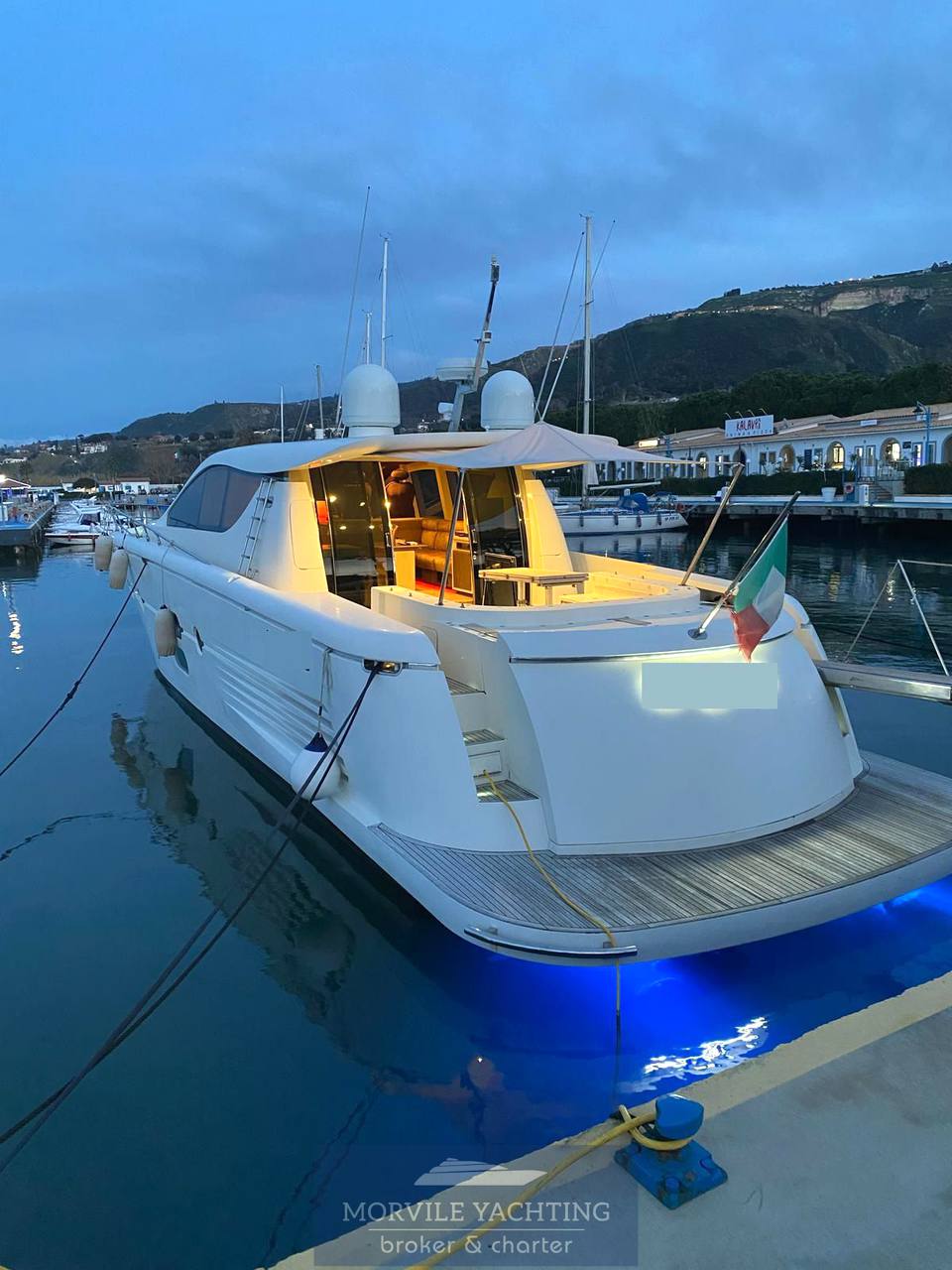 Zen yacht 70