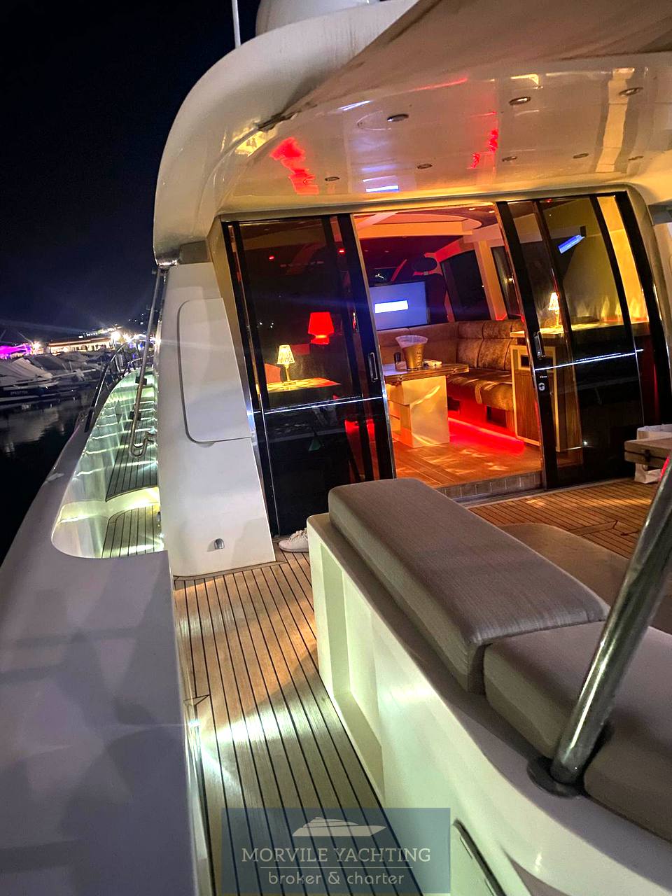 Zen yacht 70
