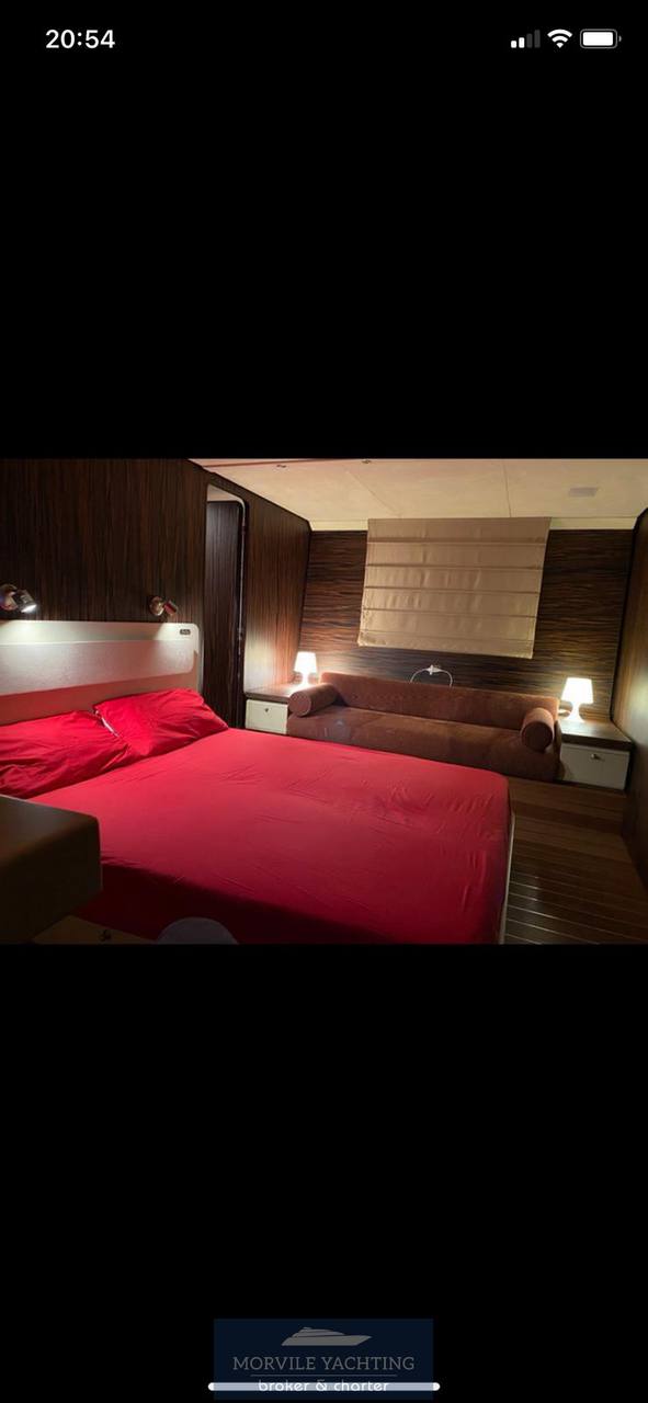 Zen yacht 70