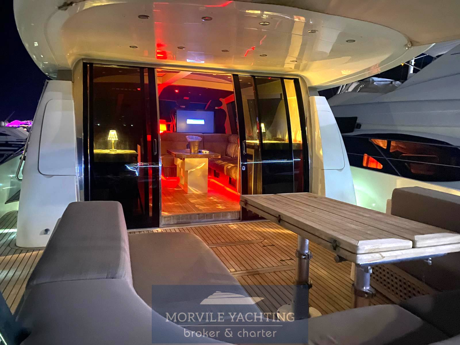 Zen yacht 70