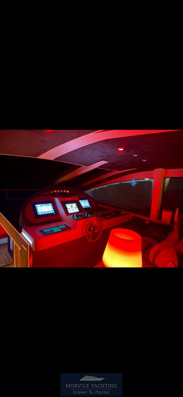 Zen yacht 70
