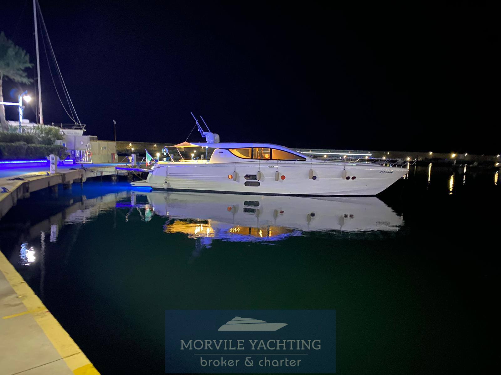 Zen yacht 70