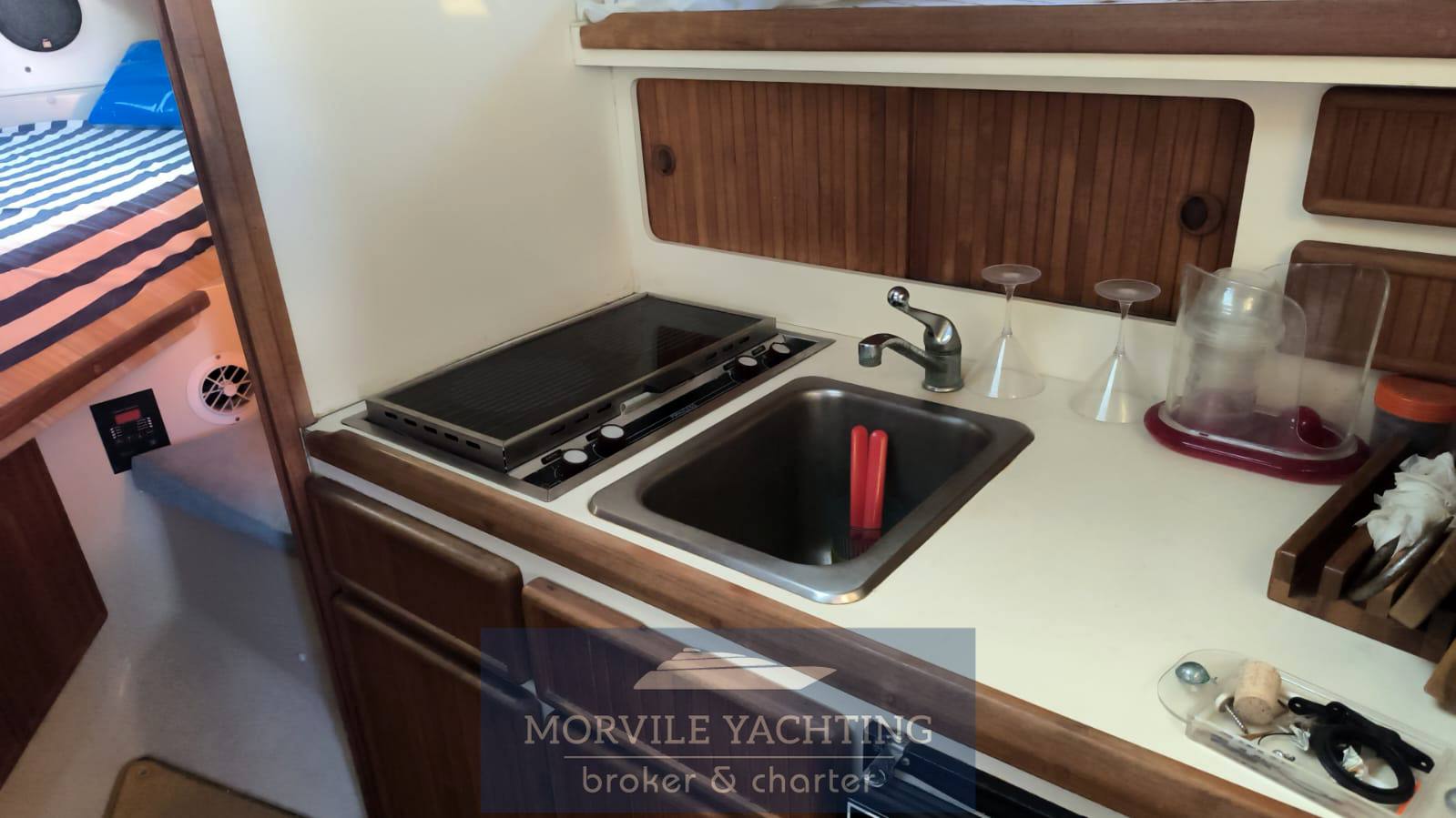 Boston whaler 31