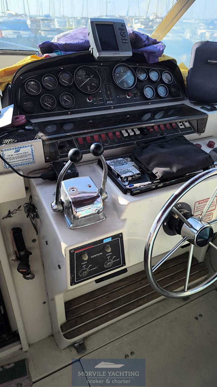 Boston whaler 31