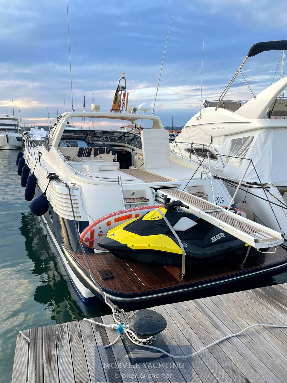 Cantieri di sarnico Sarnico 58