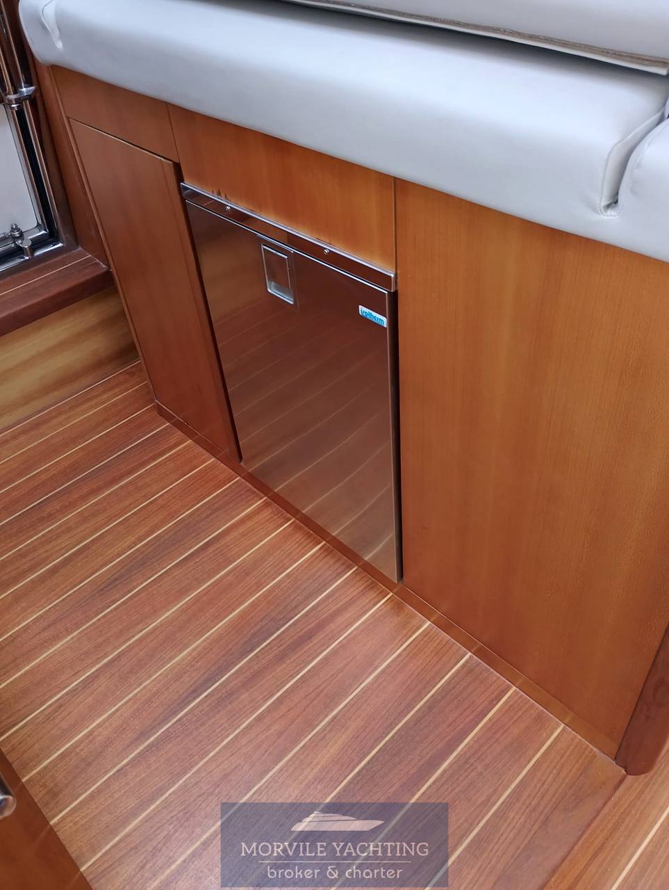 Cantieri estensi Goldstar 500