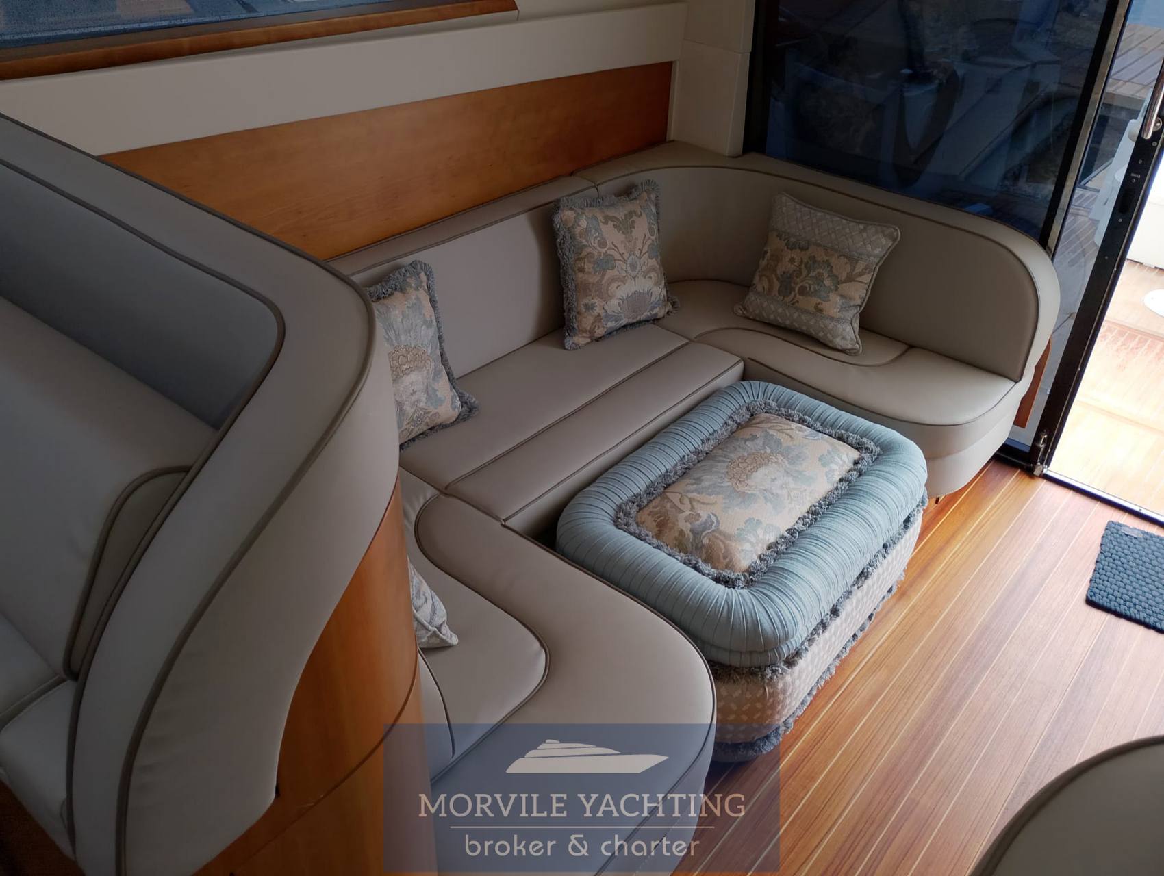 Cantieri estensi Goldstar 500