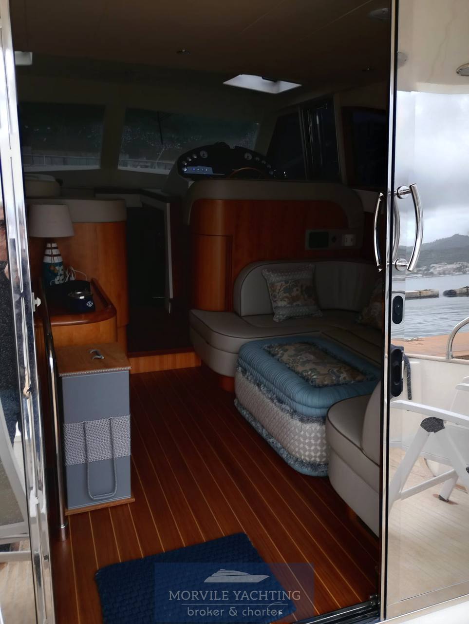Cantieri estensi Goldstar 500