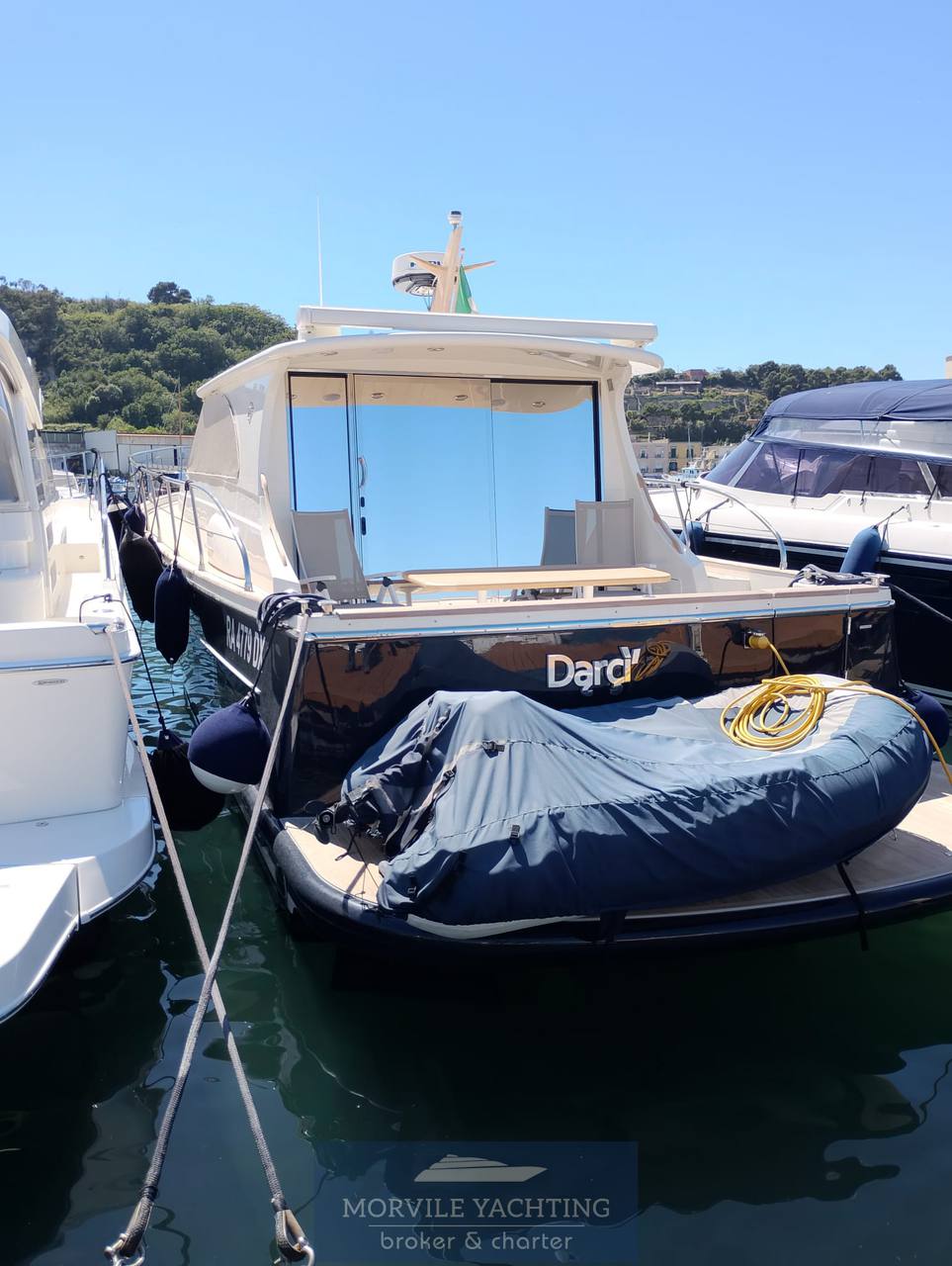 Cantieri estensi Goldstar 500