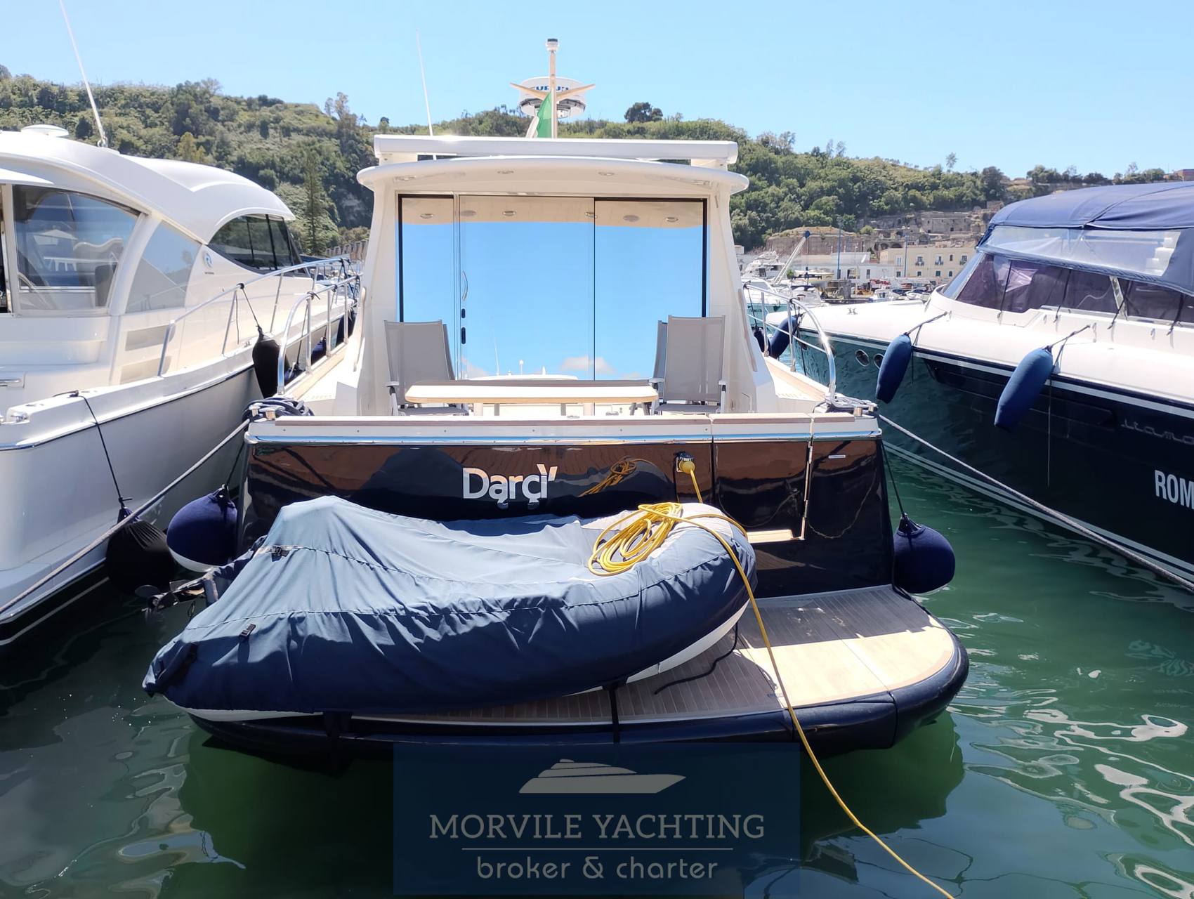 Cantieri estensi Goldstar 500