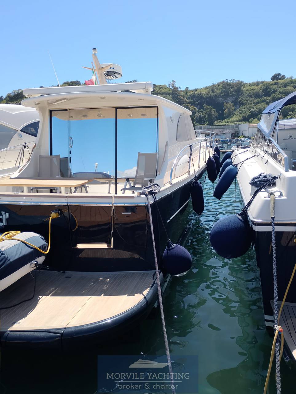 Cantieri estensi Goldstar 500